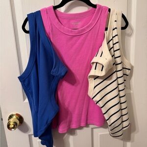 Old Navy Tank Top set